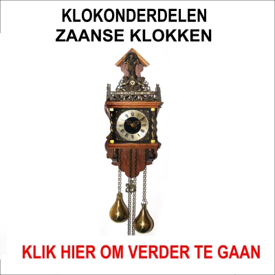 Q00 Zaanse klokonderdelen Zaanse klokonderdelen