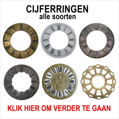 D01 Cijferringen alle soorten Cijferringen alle soorten