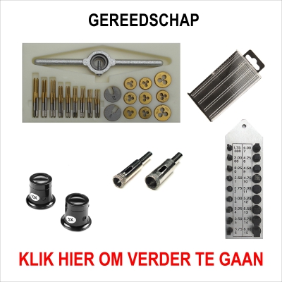 B02 Gereedschap Gereedschap