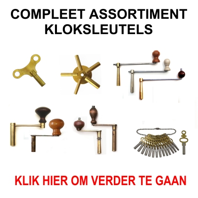 M01 Kloksleutels gehele assortiment Kloksleutels gehele assortiment