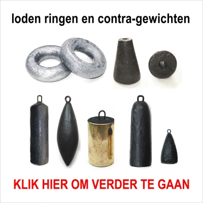 F01 Contra-ringen / contra-gewichten Contra-ringen / contra-gewichten